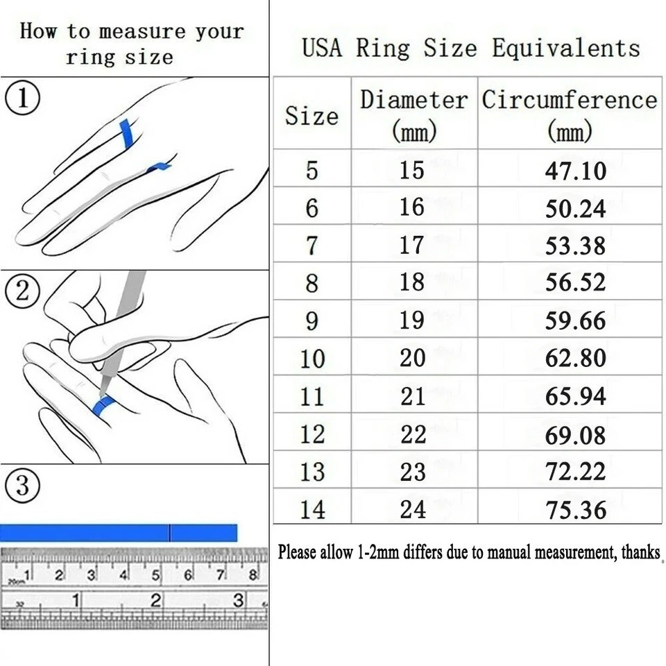 Anti Stress Stainless Steel Ring For Men Gear Chain Rotating Anxiety Relief