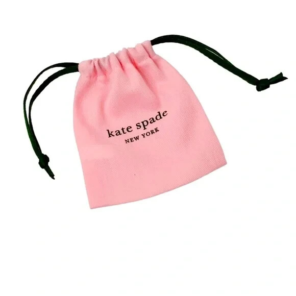 Kate Spade Everyday Spade Enamel Mini Pendant O0RU3073 NWT