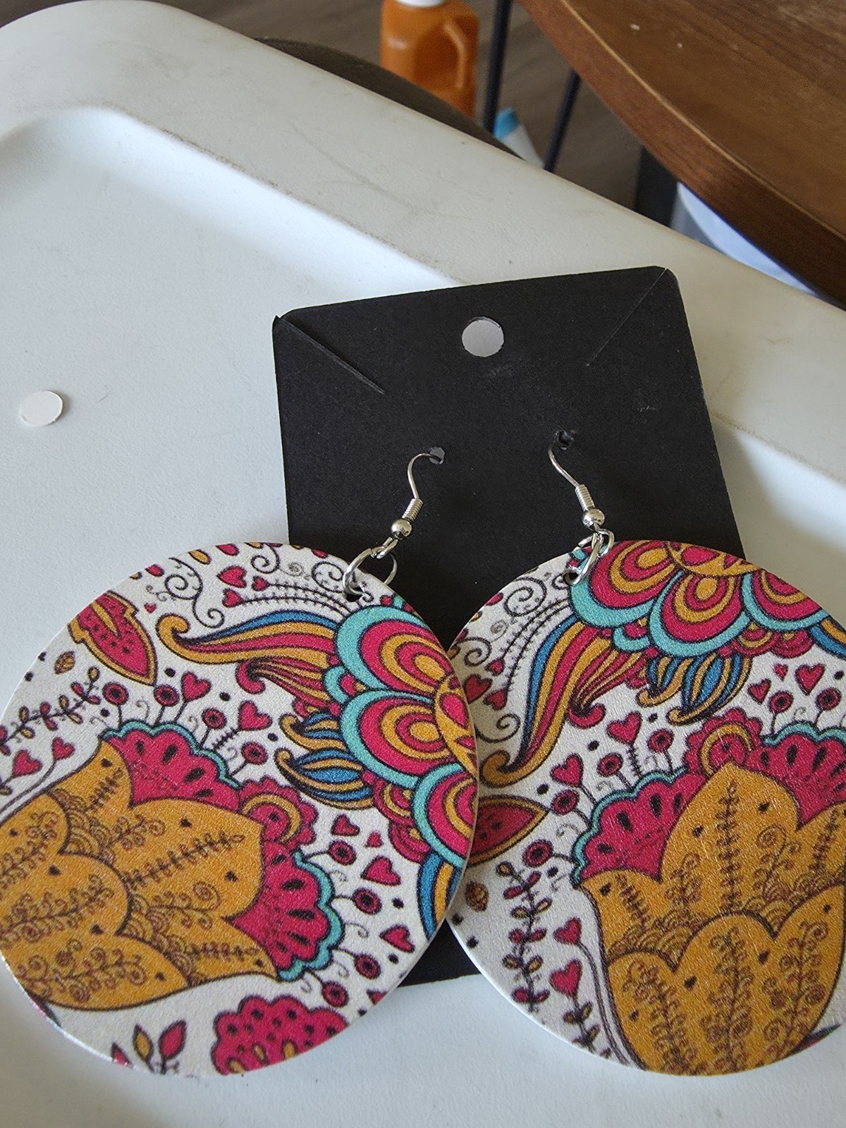 BOHO Earrings Summertime Earrings Lightweight and Nice for All Occasions
