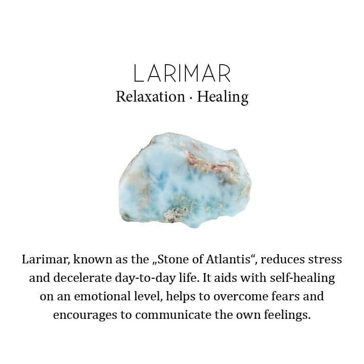Larimar Jewelry Copper Friend Gift Wire Wrapped Tree Of Life Pendant 2.4″