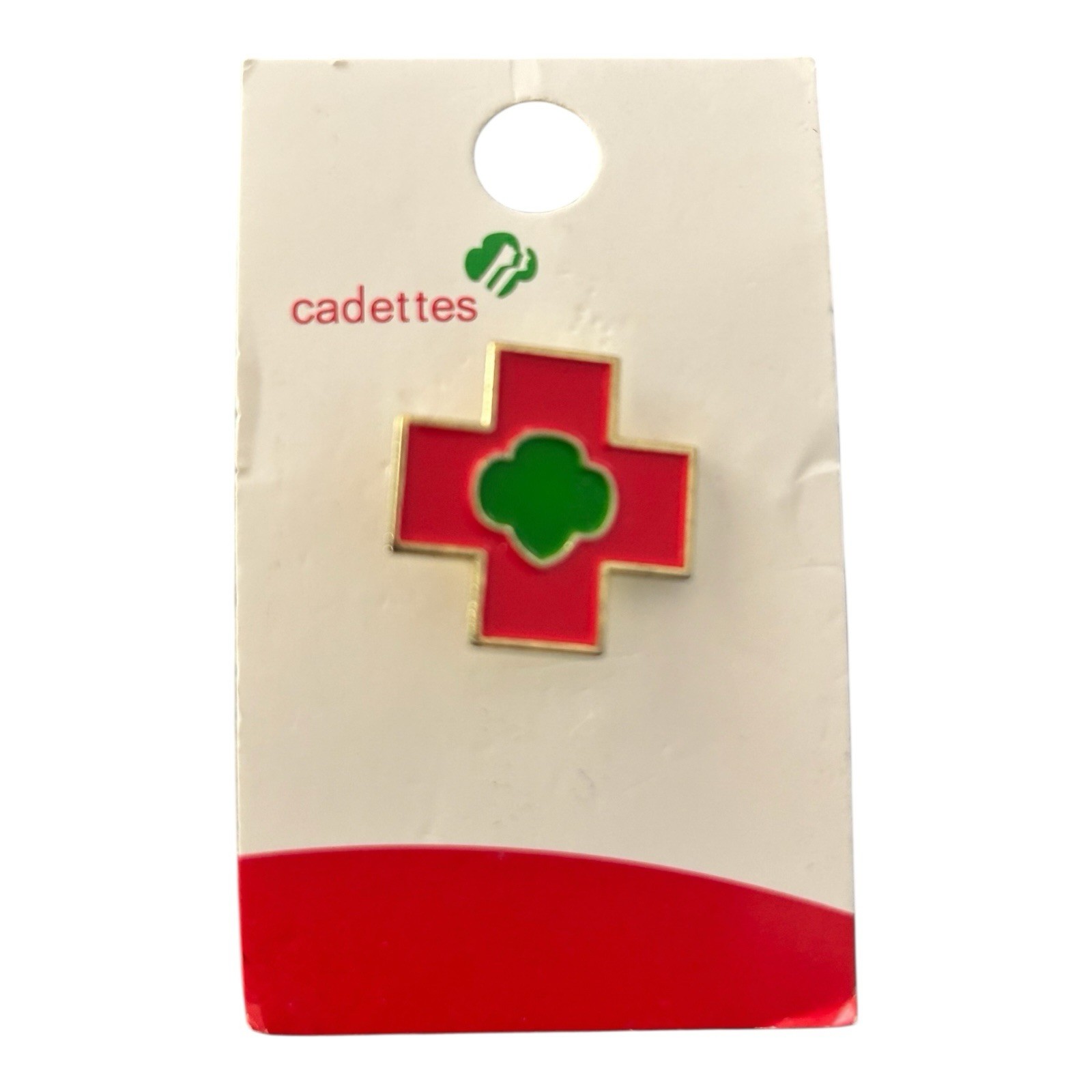 NEW Girl Scout Pins Membership Safety Faith Silver Torch Vintage and Modern
