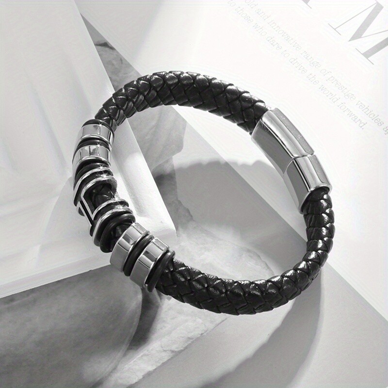 Trendy bracelet gift for family and friends “Delivered as pictured” Color random