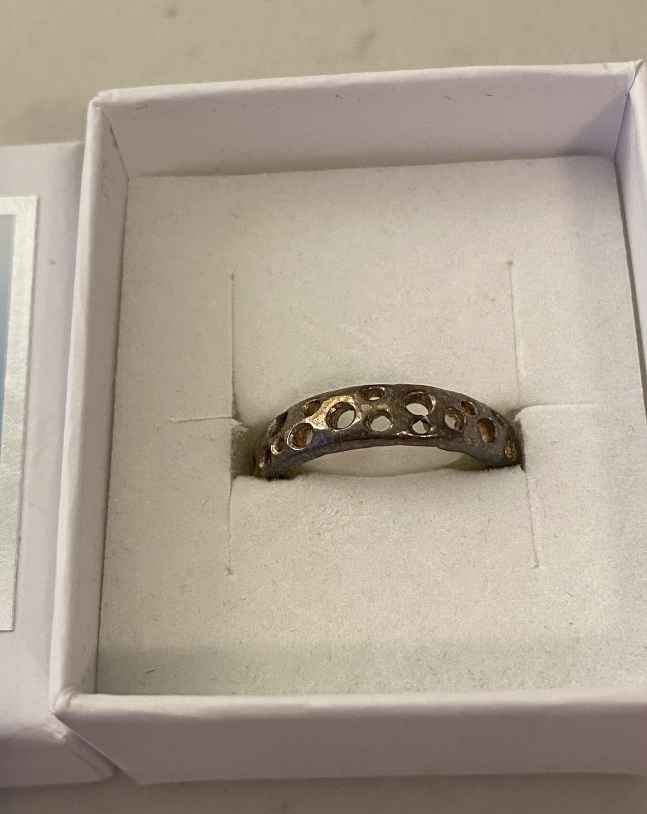 JESSICA HICKS Nantucket Jeweler – Lot Of 2 Rings