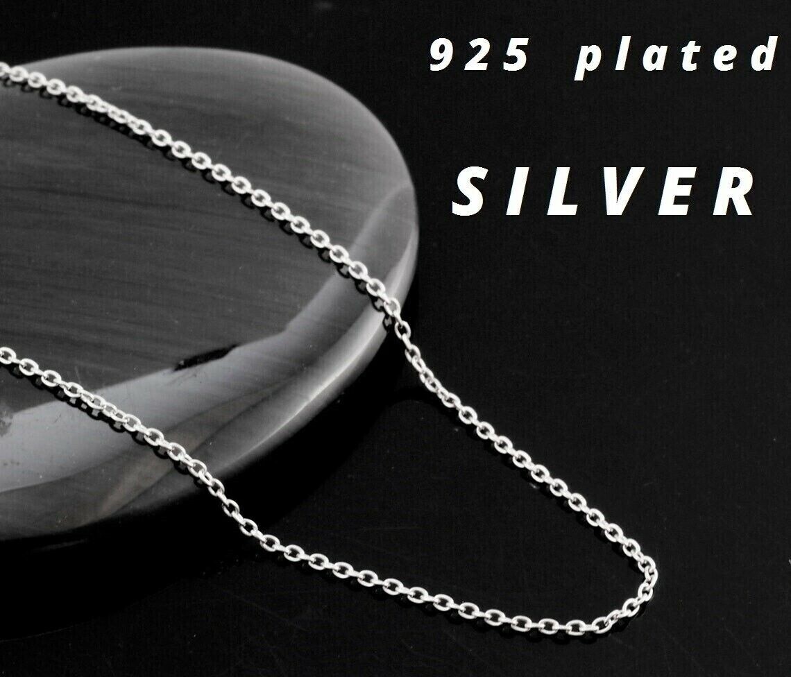 ALICE WONDERLAND FAIRYTALE STORY Pendant On 925 Sterling Silver 20″ necklace Art