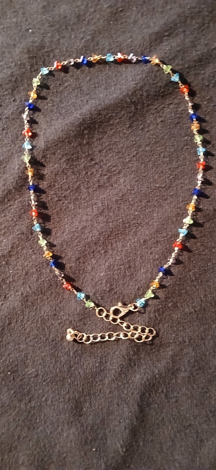 1Pc Choker Beaded Necklace