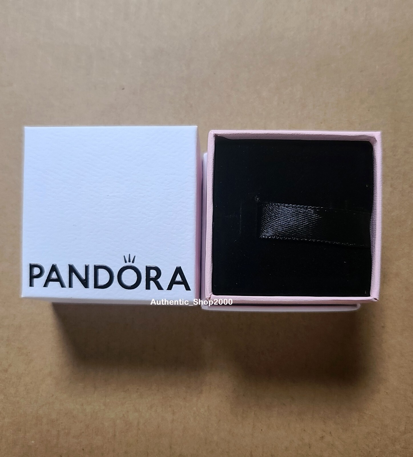 New 100% Authentic PANDORA Pave Tropical Starfish & Shell Clip Charm 791678C01