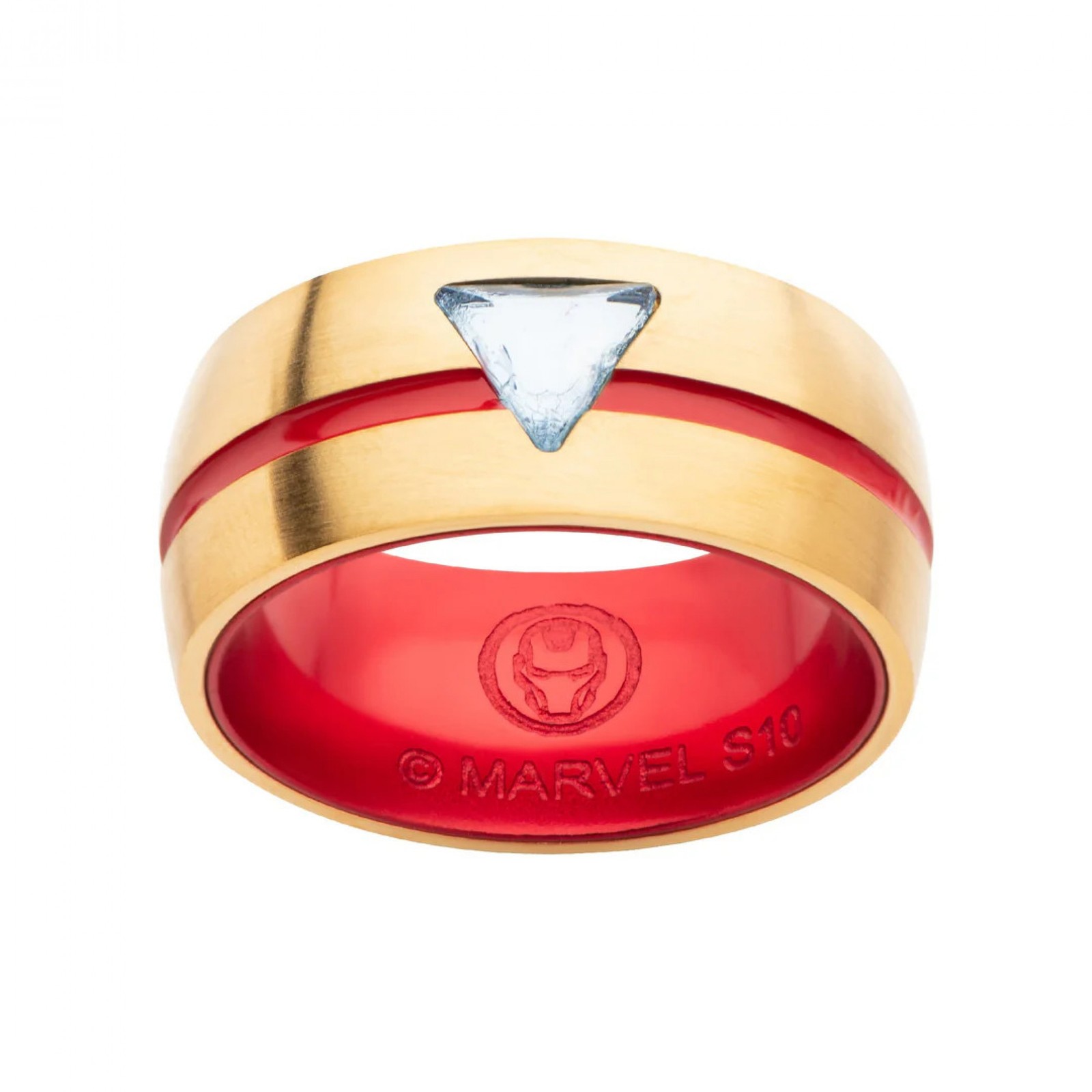 Iron Man Armor Ring Multi-Color