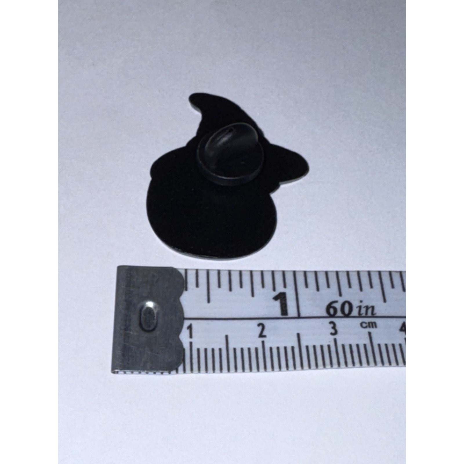 Witch Duck Pin Brooch