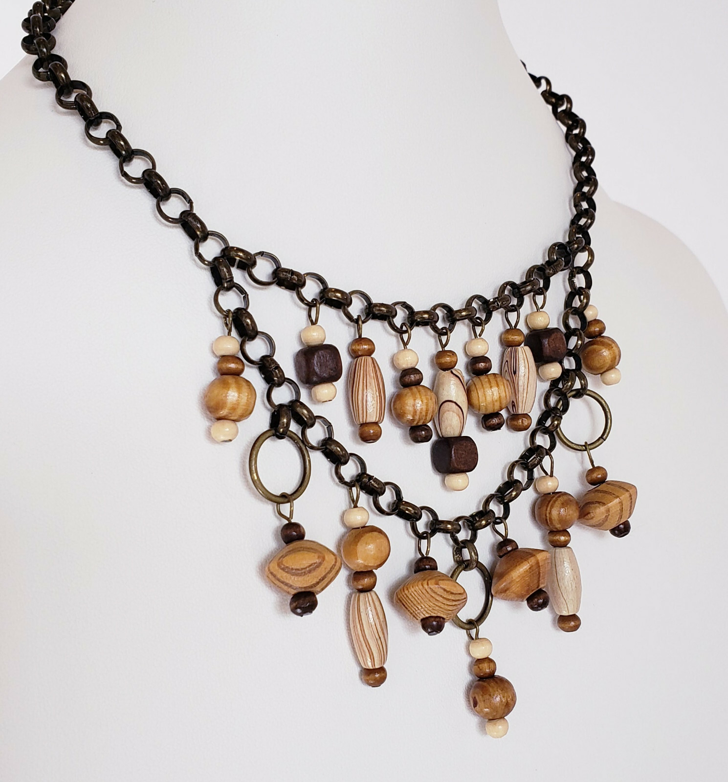 “ZAMBIA” ~ *KATSPAW JEWELRY by KAT CHANDLER