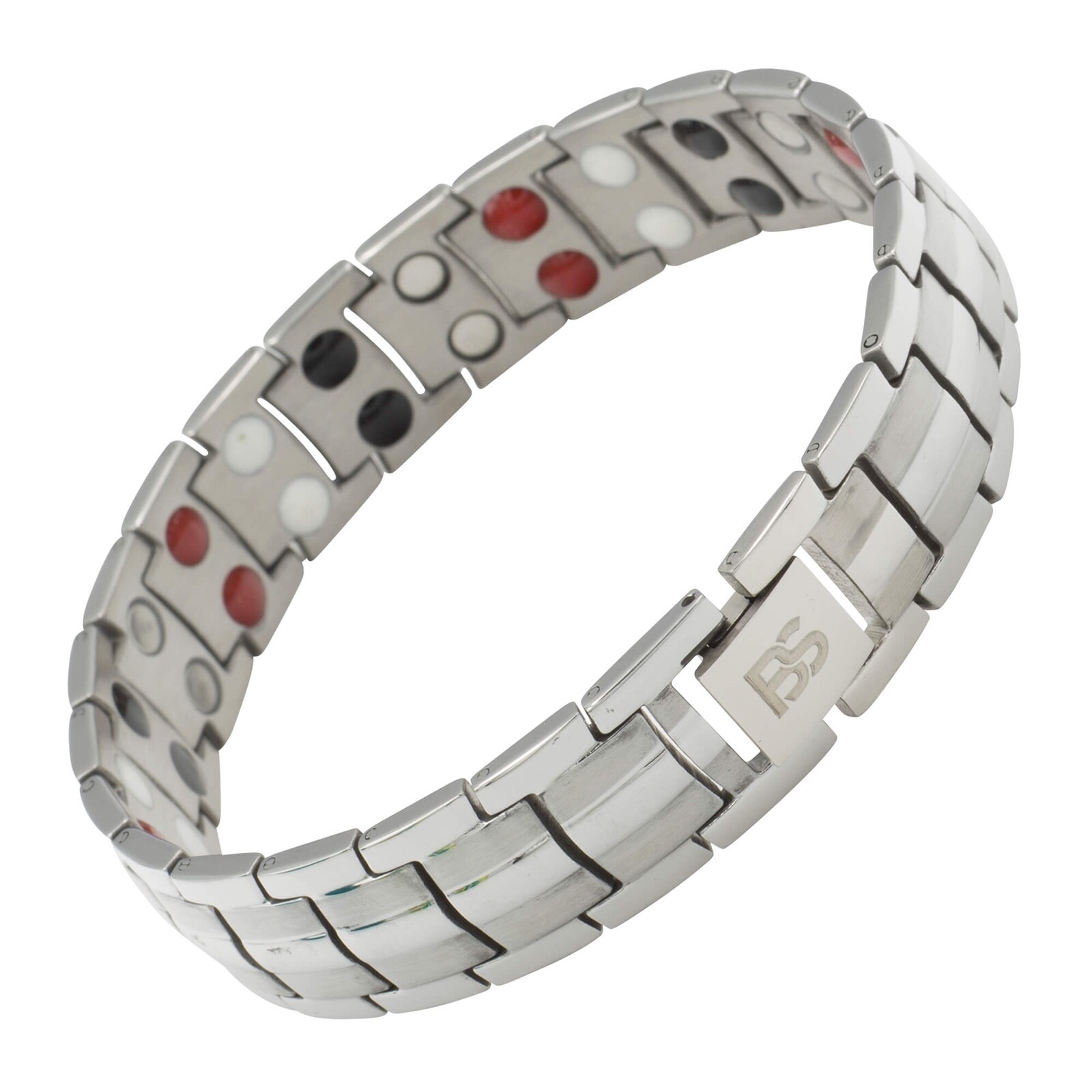 Magnetic Bracelet Arthritis Pain relief 4 Elements Balance Energy Men Women RX