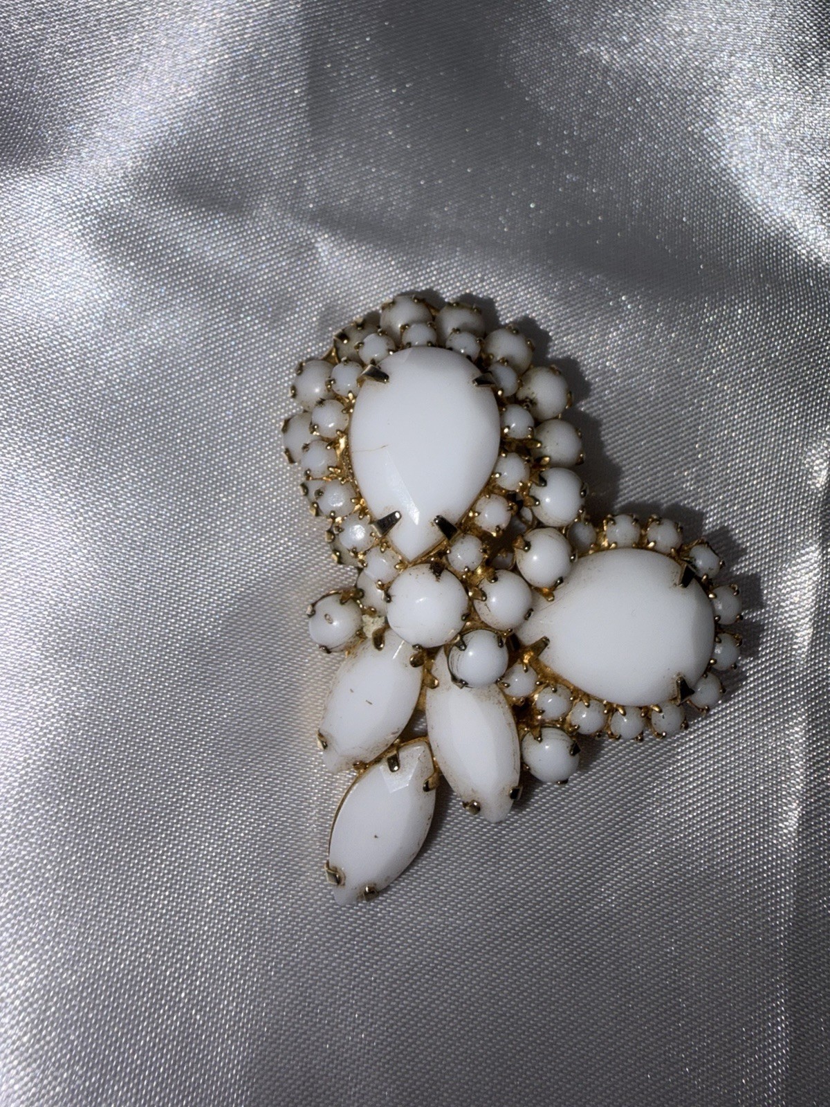 Broche vintage Juliana (Delizza & Elster)