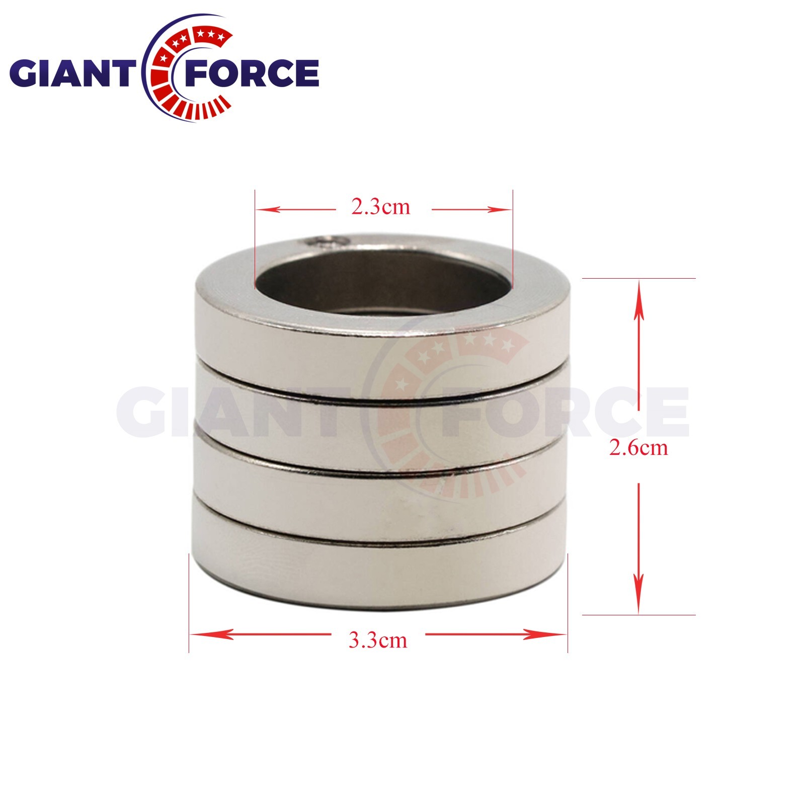 4pcs Stainless Steel Outdoor Rotatable Folding Ring Clasp Ring fit Hiking Men