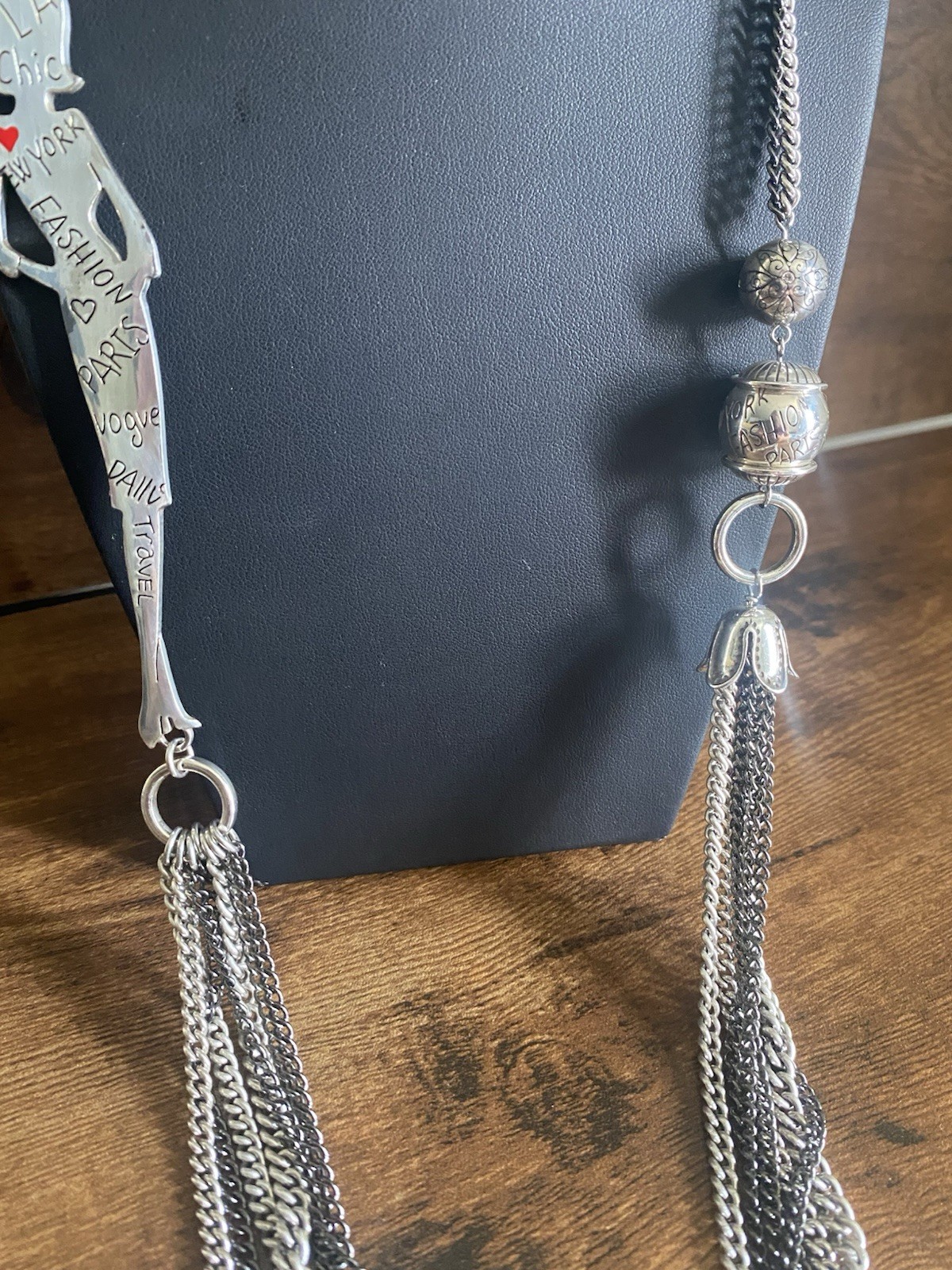 Brighton JEWELRY Super Model necklace ADJUSTABLE 35 -37” Beautiful