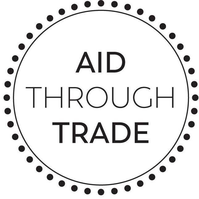 Aid Through Trade Roll-On® Bracelet “Carnival” Glass Beads Made in Nepal