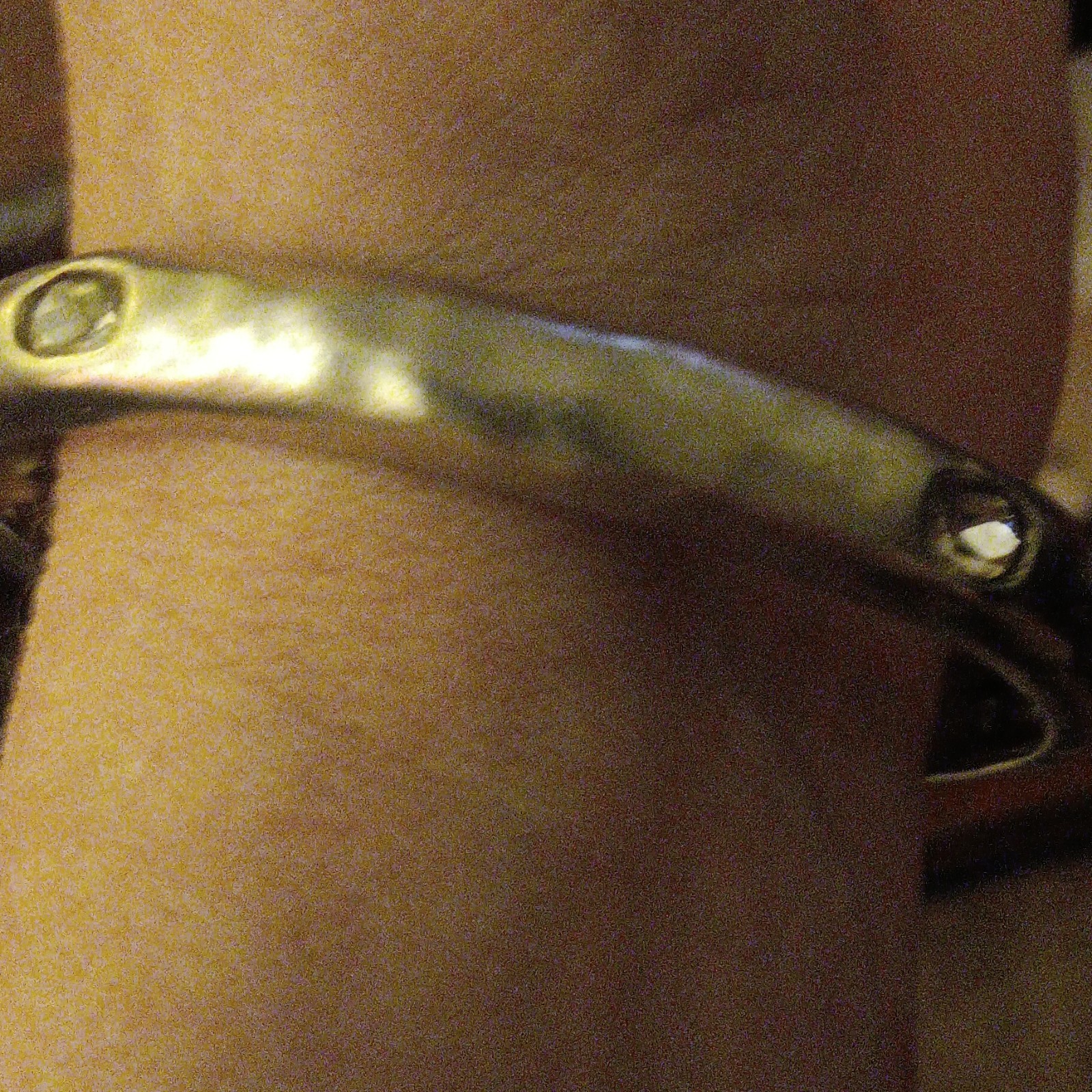 Silver Tone Round Metal Bangle Bracelet, Smooth Polished Look, Slip-On Style