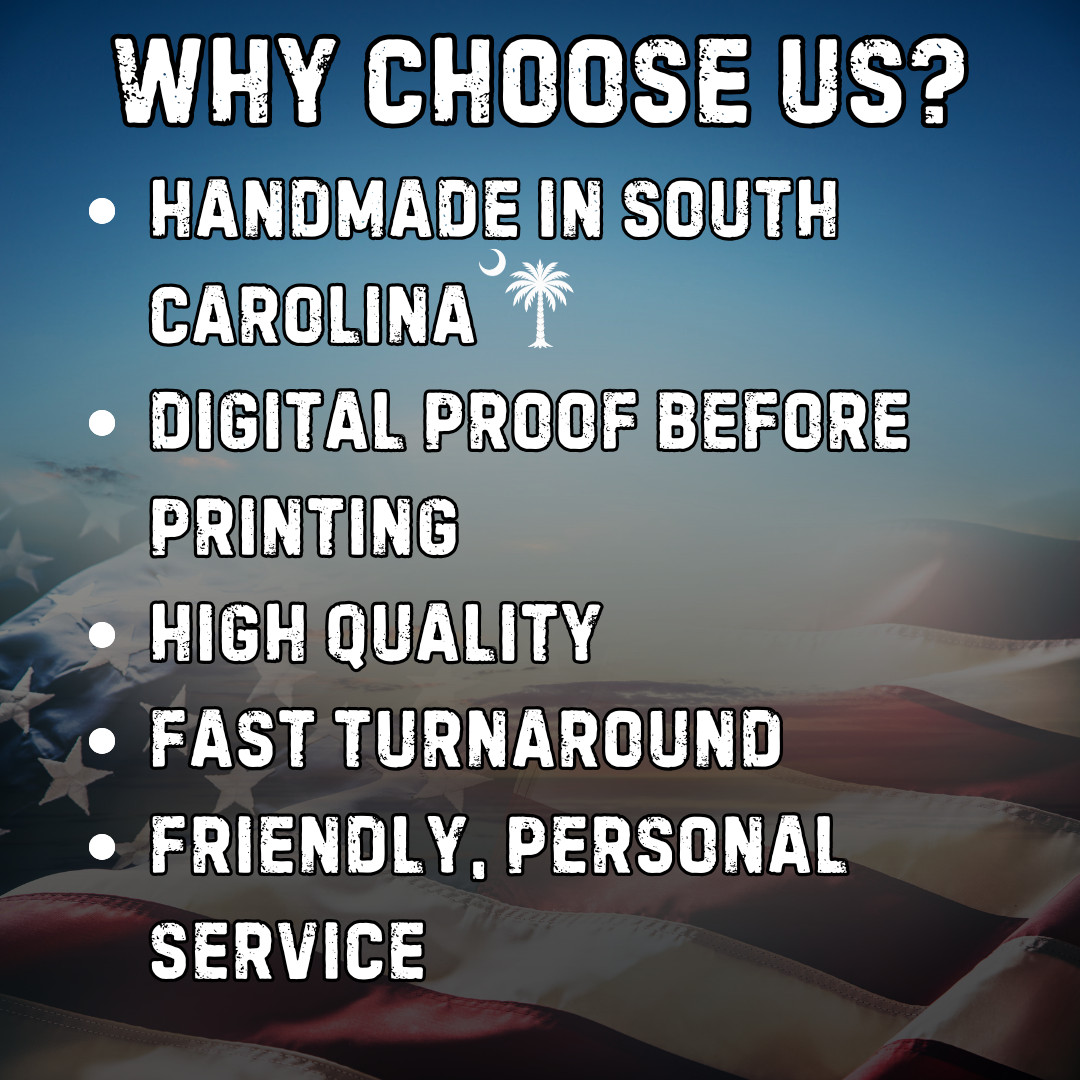 Custom Campaign Buttons & Magnets | 2.25″ Personalized Election Pins