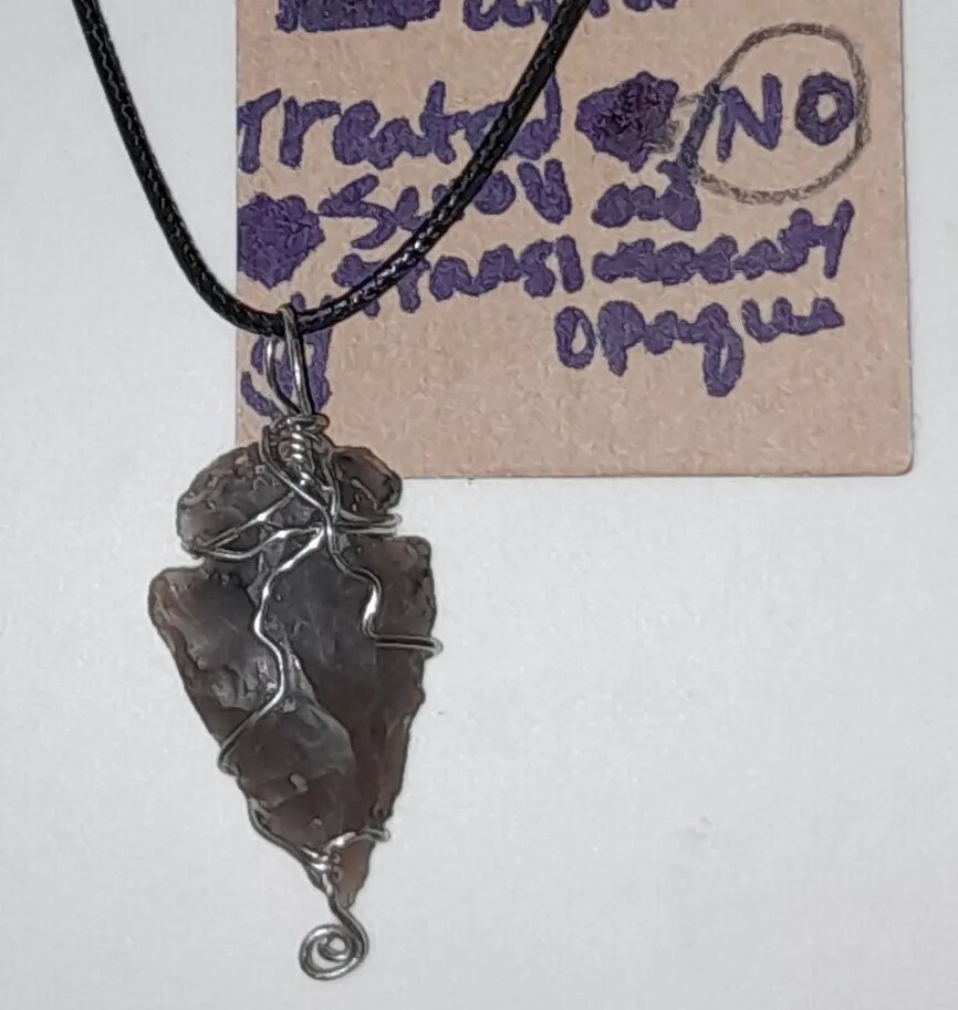 Arrowhead necklaces, male, female new pendant, jewelry, Gifts unisex