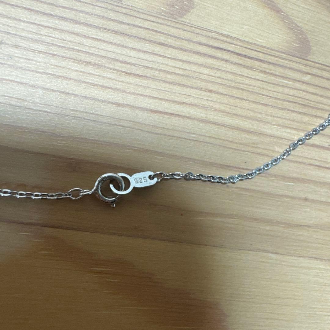 Silver 925 Necklace 2 O’clock Wide Show Plus Α