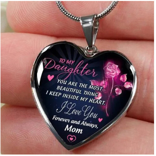 Gift for daughter from mom, daughter birthday, graduation gifts for daughters