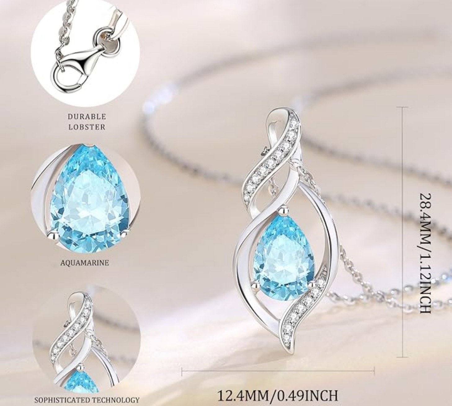 Romantic Love Anniversary Birthday Wedding Valentines Gifts for Wife Girlfriend