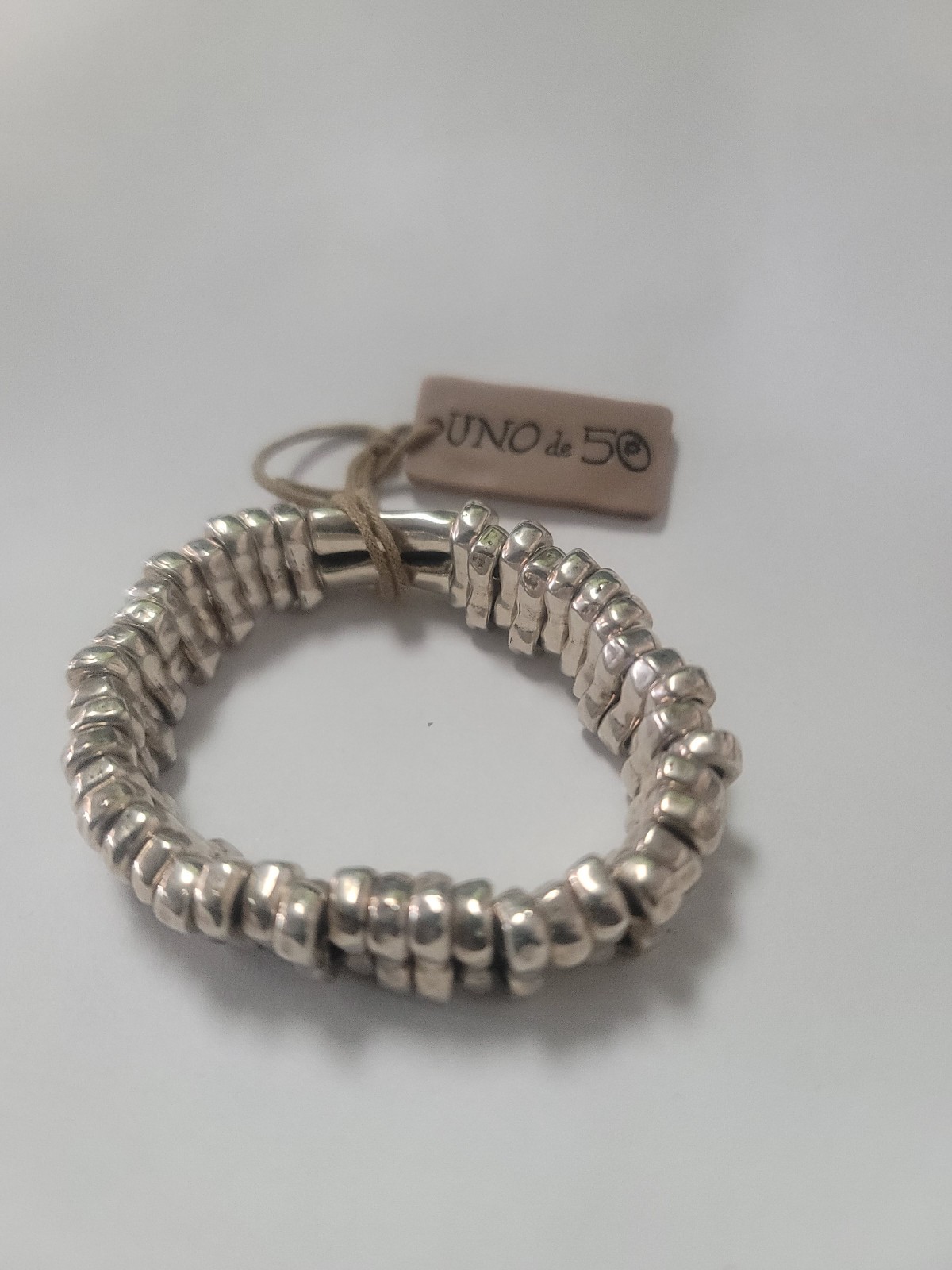 UNO DE 50 It Marks Me Link Bracelet
