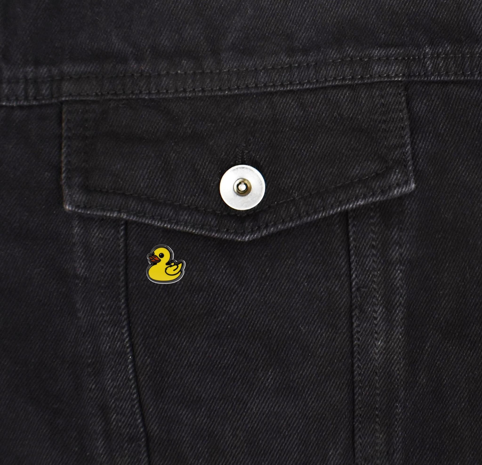 Mini Rubber Duck Set of 4 Filler Enamel Pins
