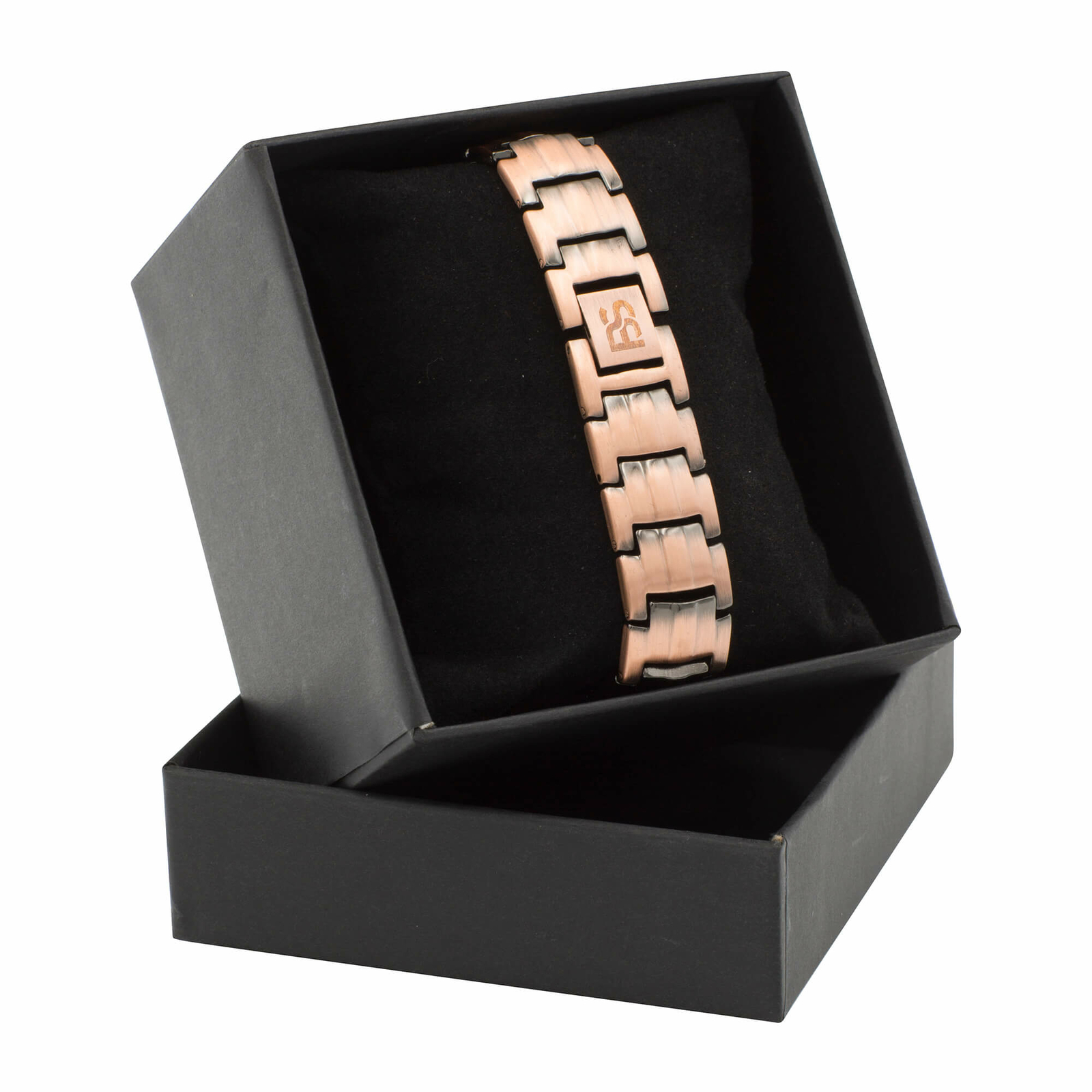 Pure Copper Magnetic Bracelet men women Arthritis Pain Relief Balance Energy