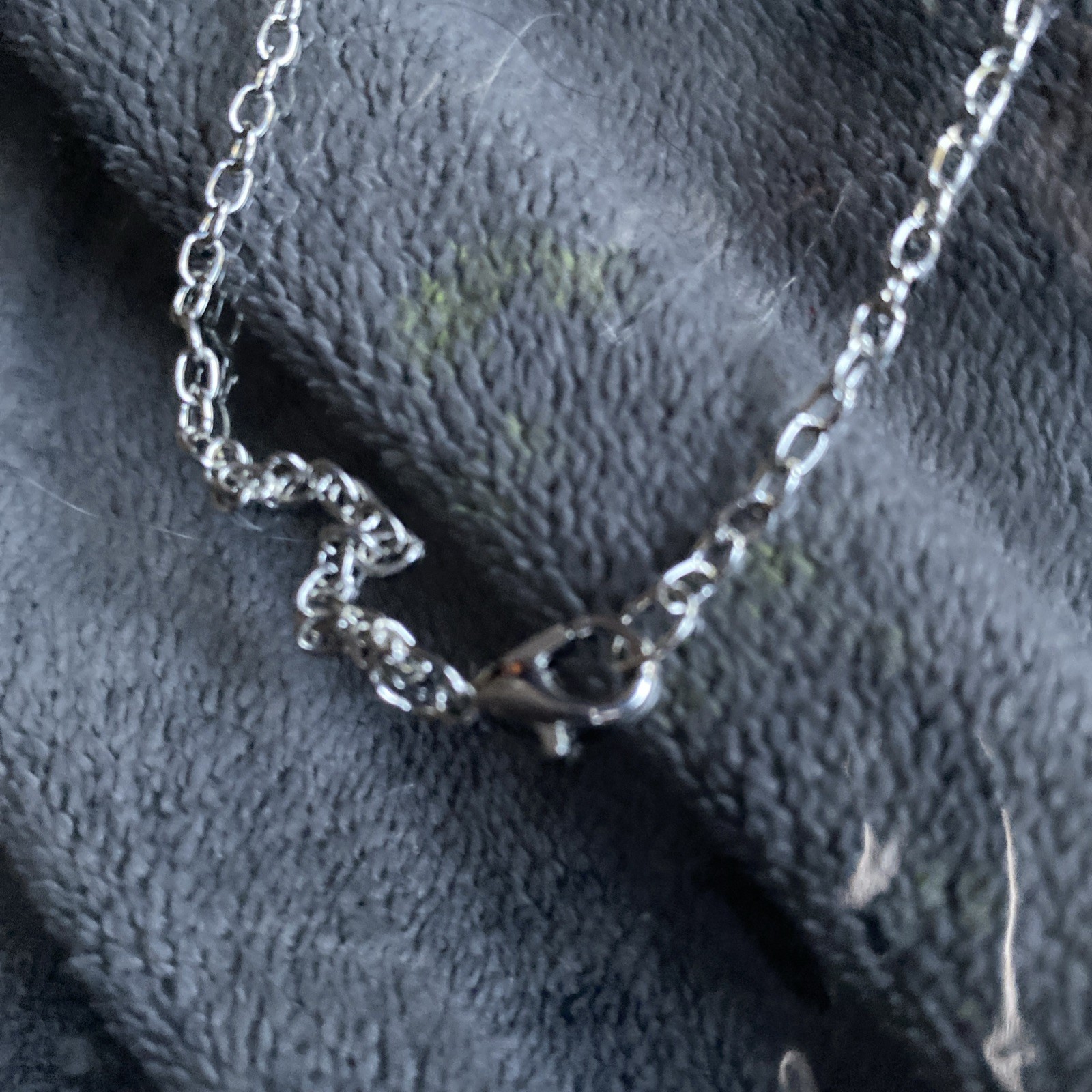 Snake Medusa 12” Chain Necklace