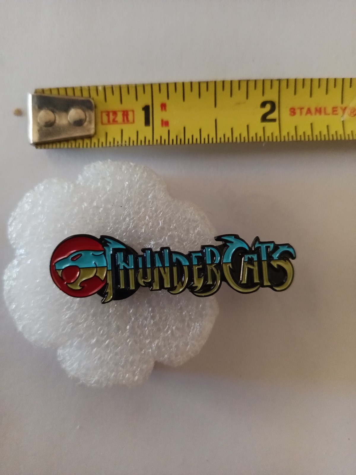 THUNDERCATS-PIN-2 OR MORE PINS $5.49 SHIPPING-SPEND $20 SHIPPING IS FREE