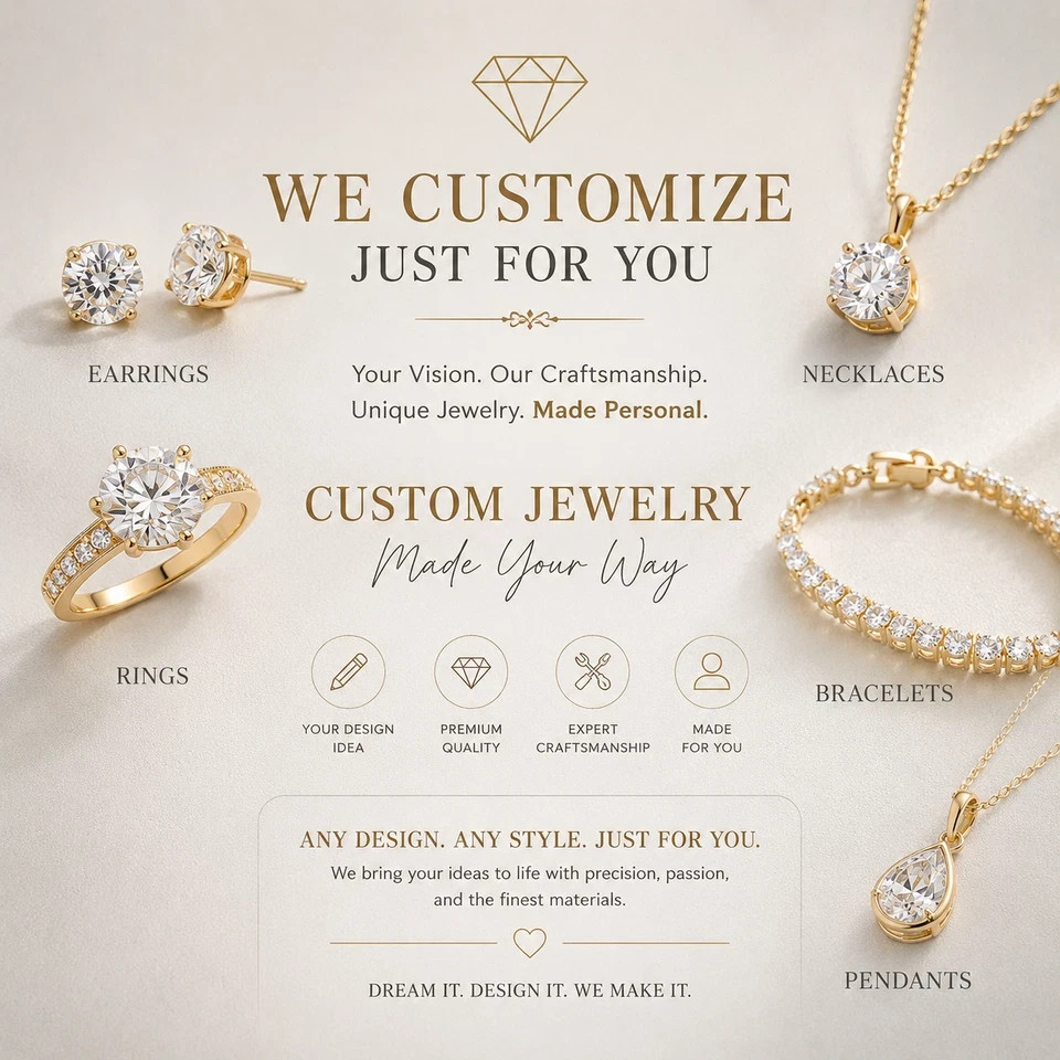 2ct cushion moissanite engagment ring 14k gold plated 925 silver