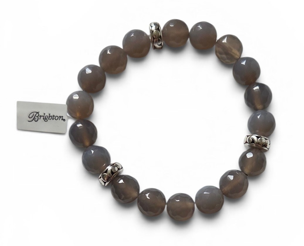Brighton Contempo Desert Sky Storm Stretch Bracelet MSRP $88 NWT
