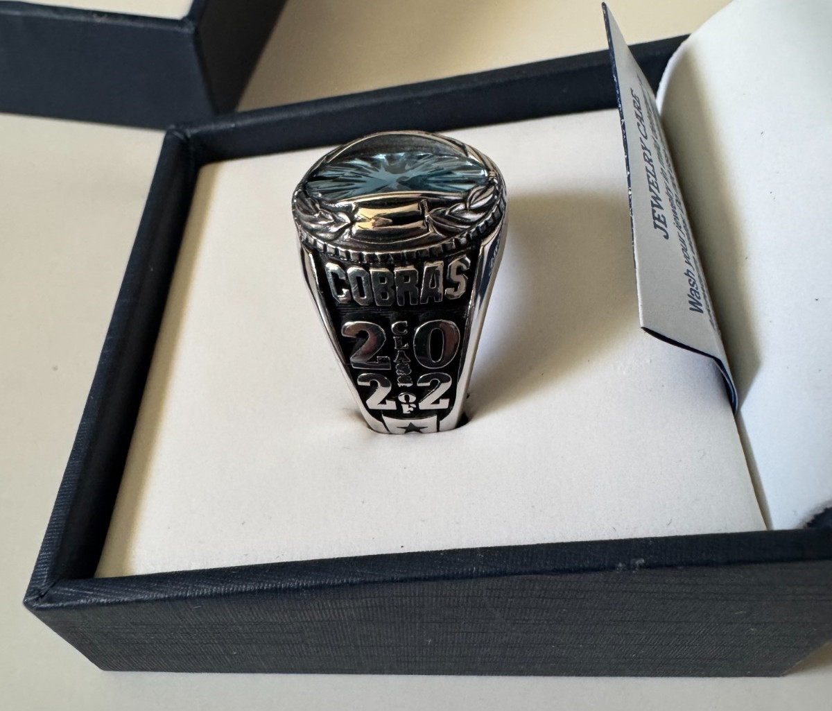 Lot Of 4 Jostens High School Ring, all are New
