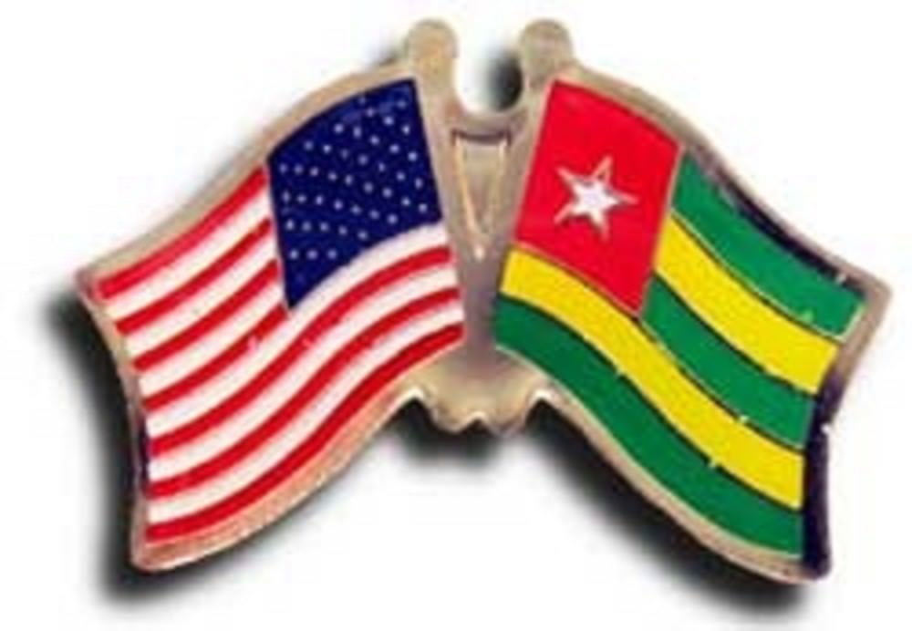 Wholesale Pack of 12 USA American Togo Friendship Flag Hat Cap lapel Pin
