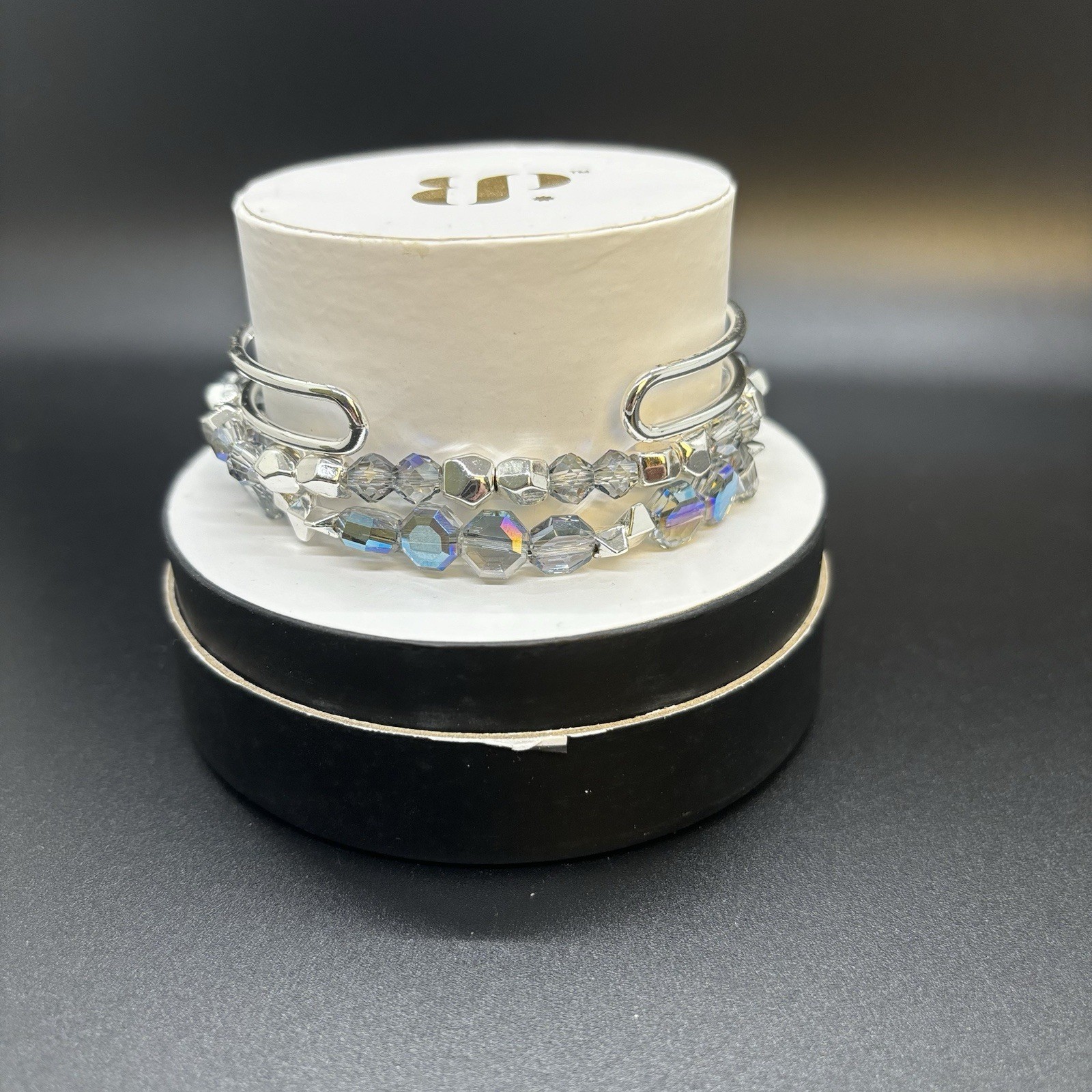 Bomb Party 2024 Fall Stacks – The Stella Luna Stack – RBP 7835 – Silver Plating