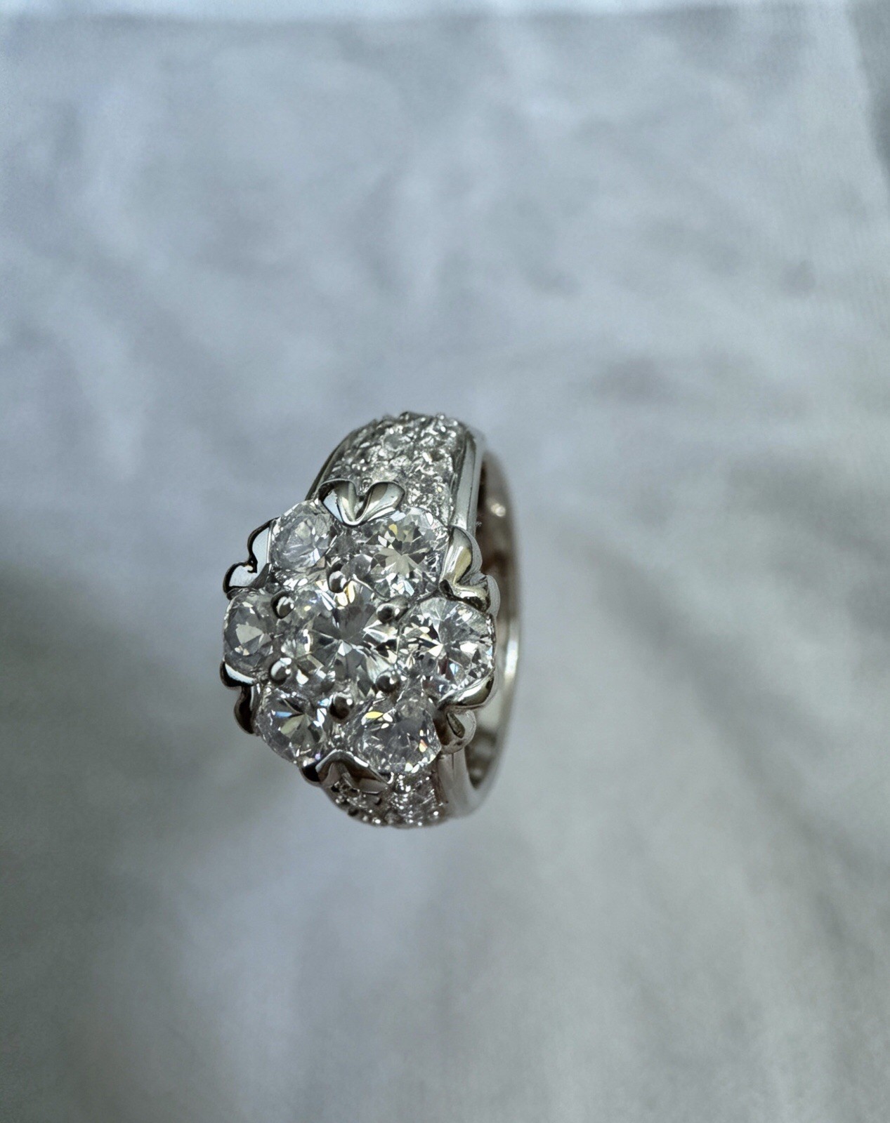 New Ring (Unknown Brand and Never Worn)