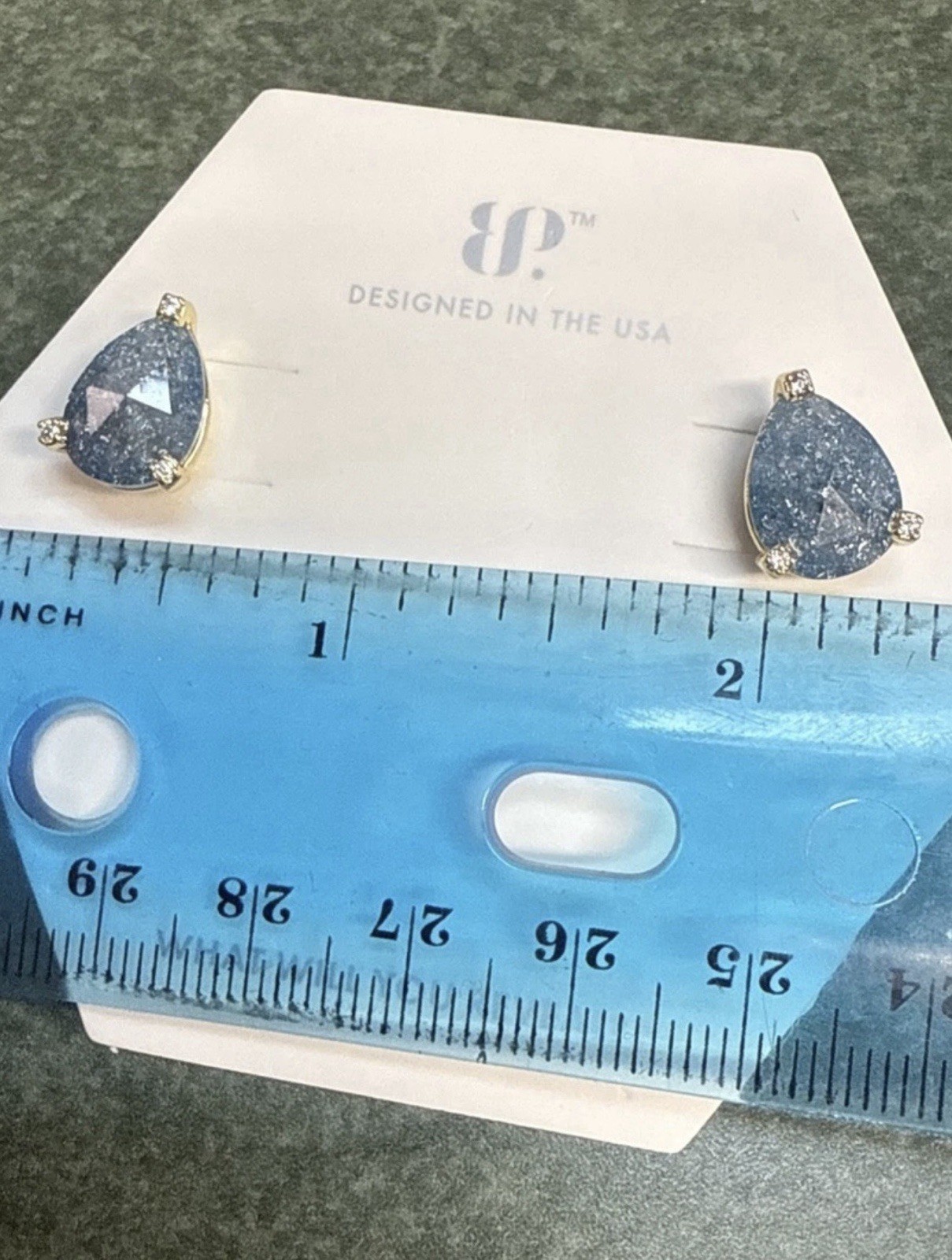 Lot Of 5 Bomb Party Earrings/ Pierced Ears/See Description For Details