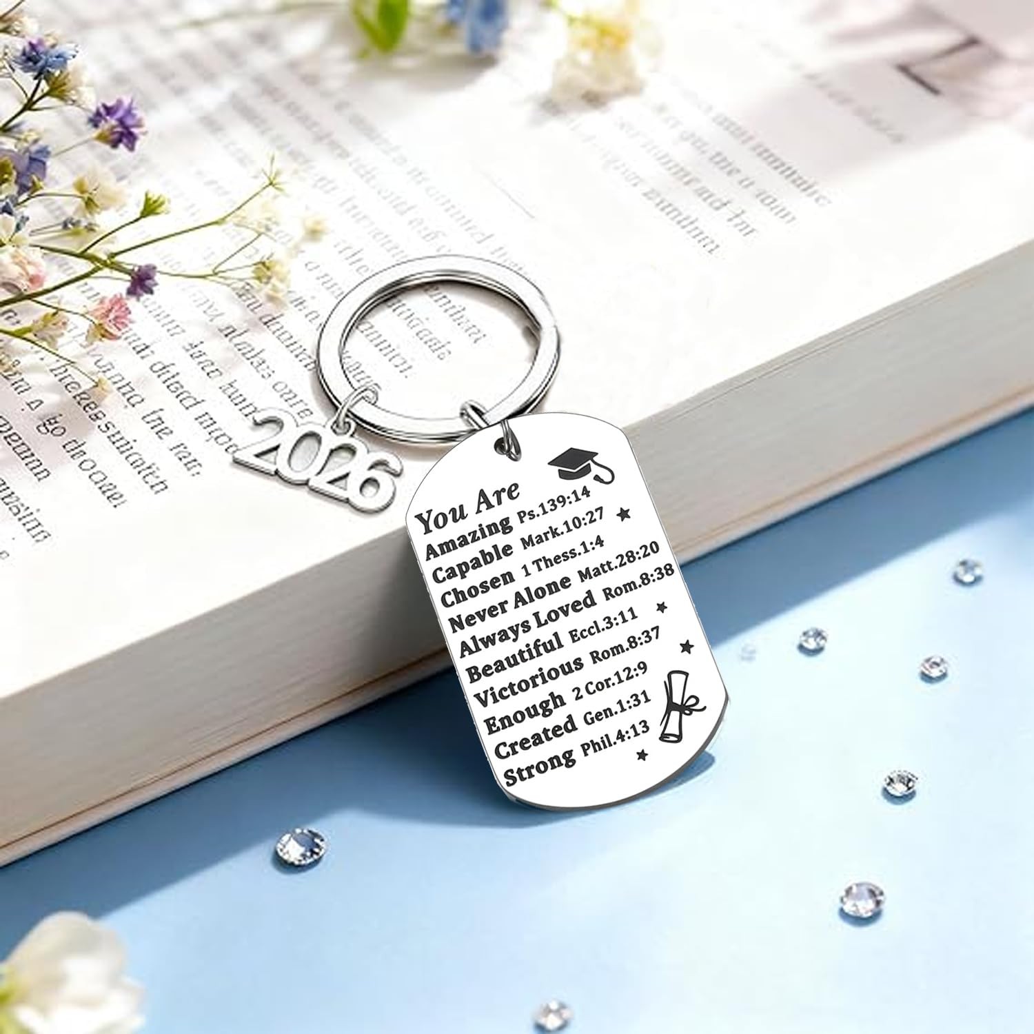 Graduation Gifts for Her Him Class of 2026 Daughter Son Birthday Women Men