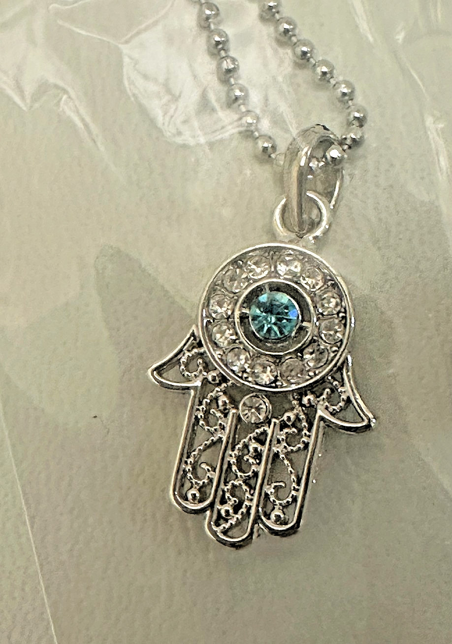 New 20pcs Lot Crystal Charm Pendant Necklaces Jewelry #56 Heart Snowflake Key