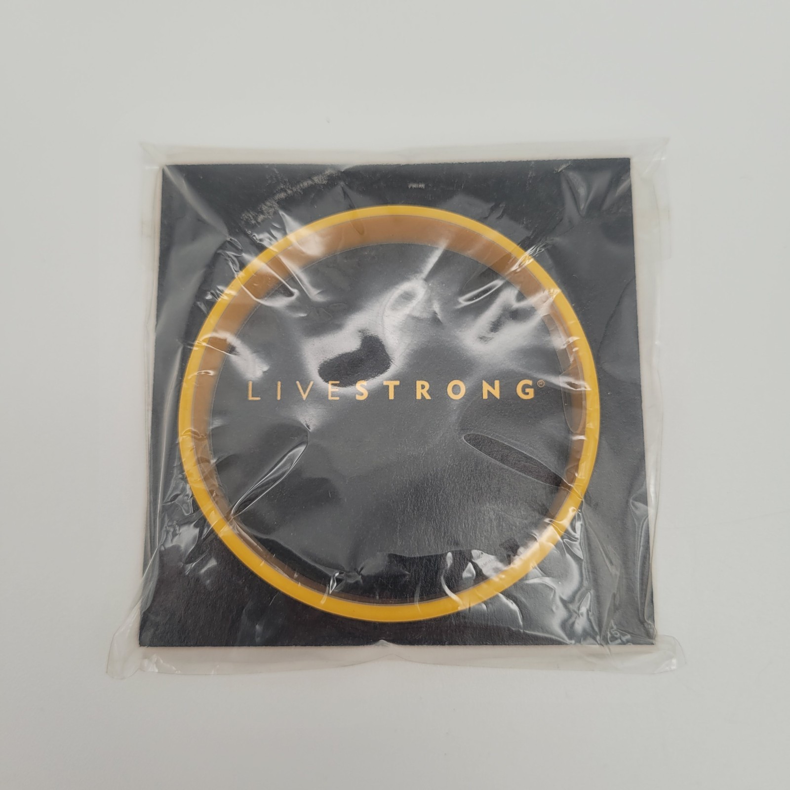 Nike LiveSTRONG Authentic Wristband Bracelet NEW (Size L-XL) 8″/202 mm