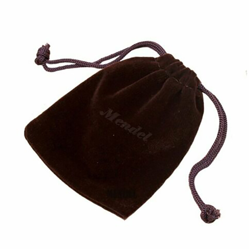 MENDEL 7 Inch Mens Brown Leather Horse Head shoe Cuff Bracelet Men Women
