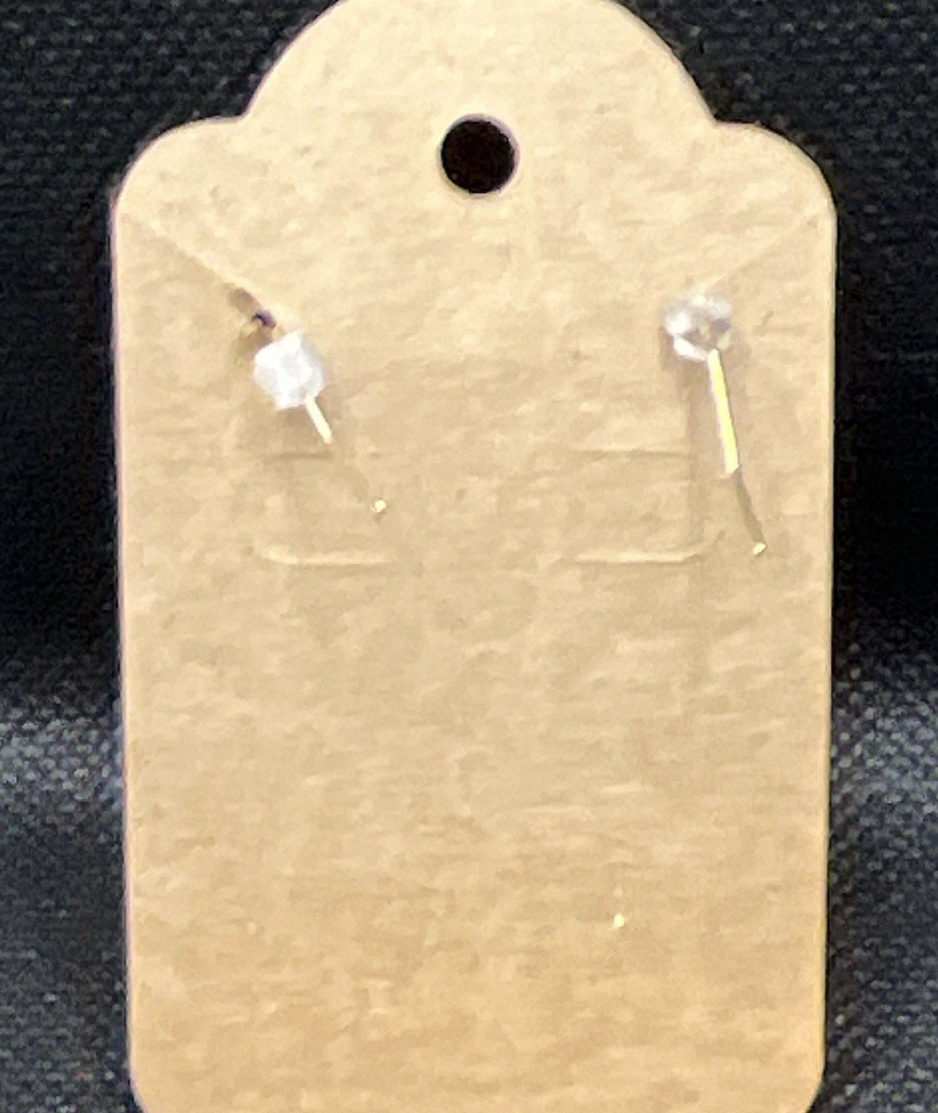 Gold Tone White Pearl & Pink Blue Beaded Dangle Drop Hook Earrings for Lobe