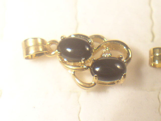 ** 8… ONYX DESIGNER SEMI-PRECIOUS GEMSTONE PENDANTS WHOLESALE LOT 6002