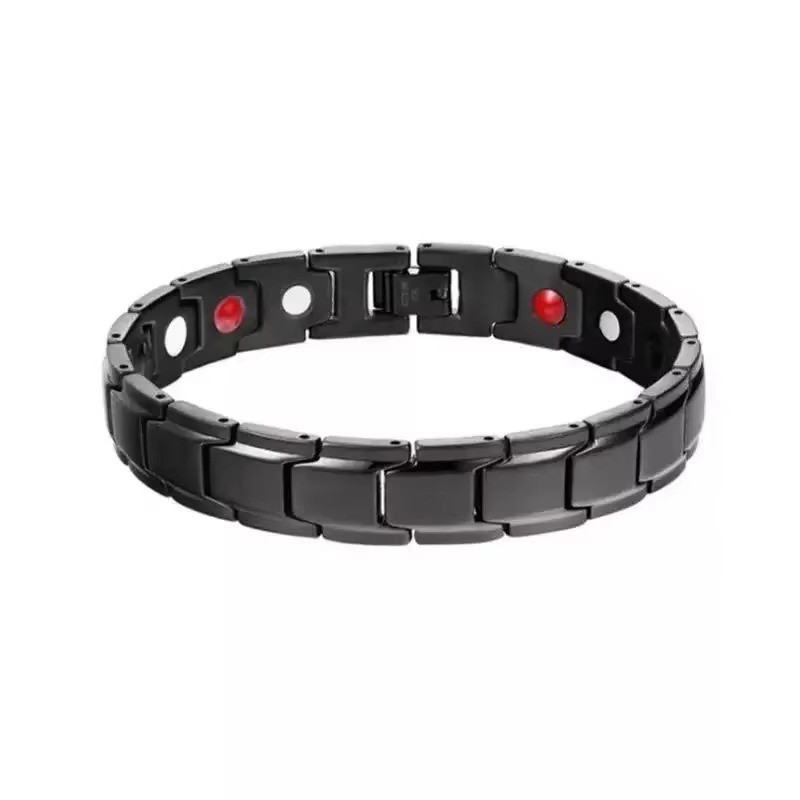 Copper Magnetic Bracelet Energy Healing Therapy Arthritis Pain Relief Men Women