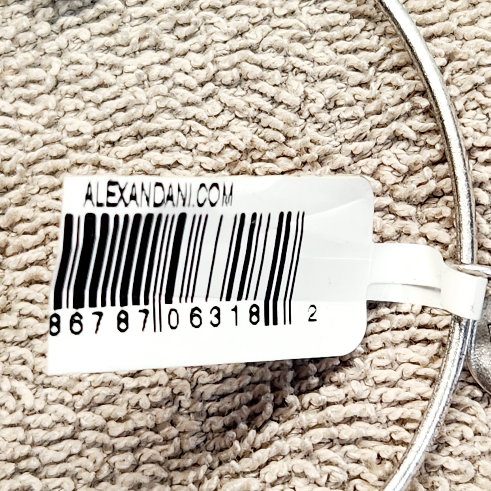 Alex And Ani (+) Energy ” Because I Love You” Grandmother Bracelet. Brand New.
