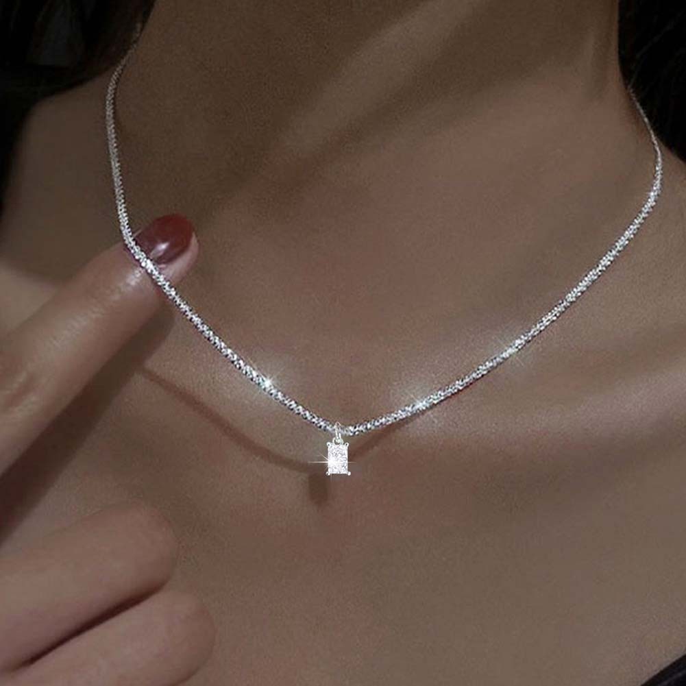 Stylish Cauliflower Chain Necklace Alloy Material for Fashion Accessory