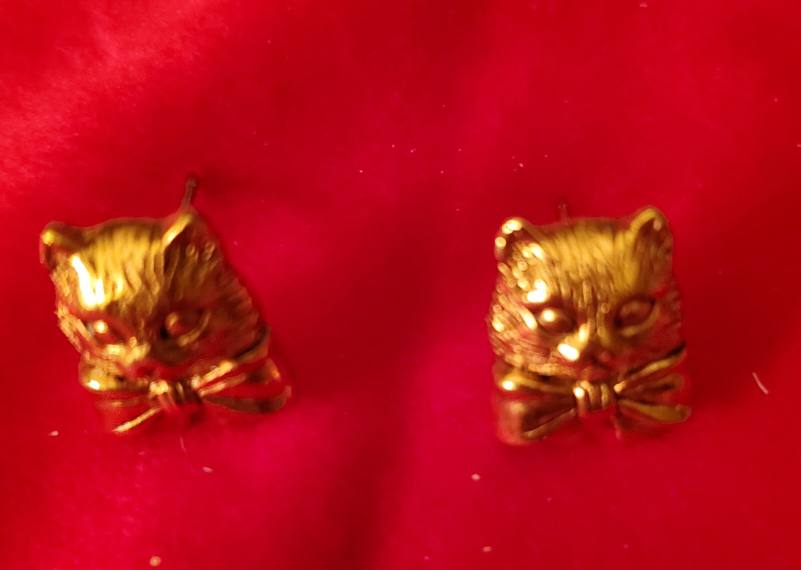 8 Pair Of Unique Earrings Seasonal Funny Pets Etc
