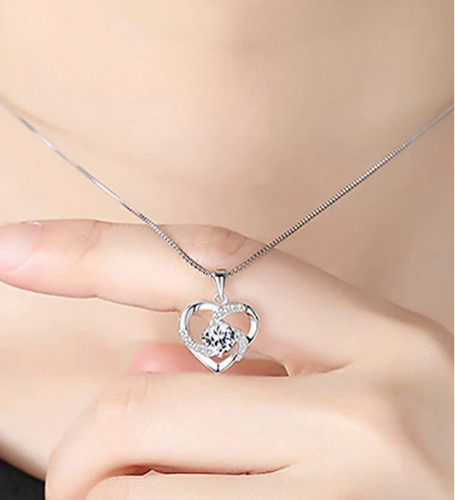 To My Daughter Necklace Father to Daughter Birthday Graduation Gift from Dad