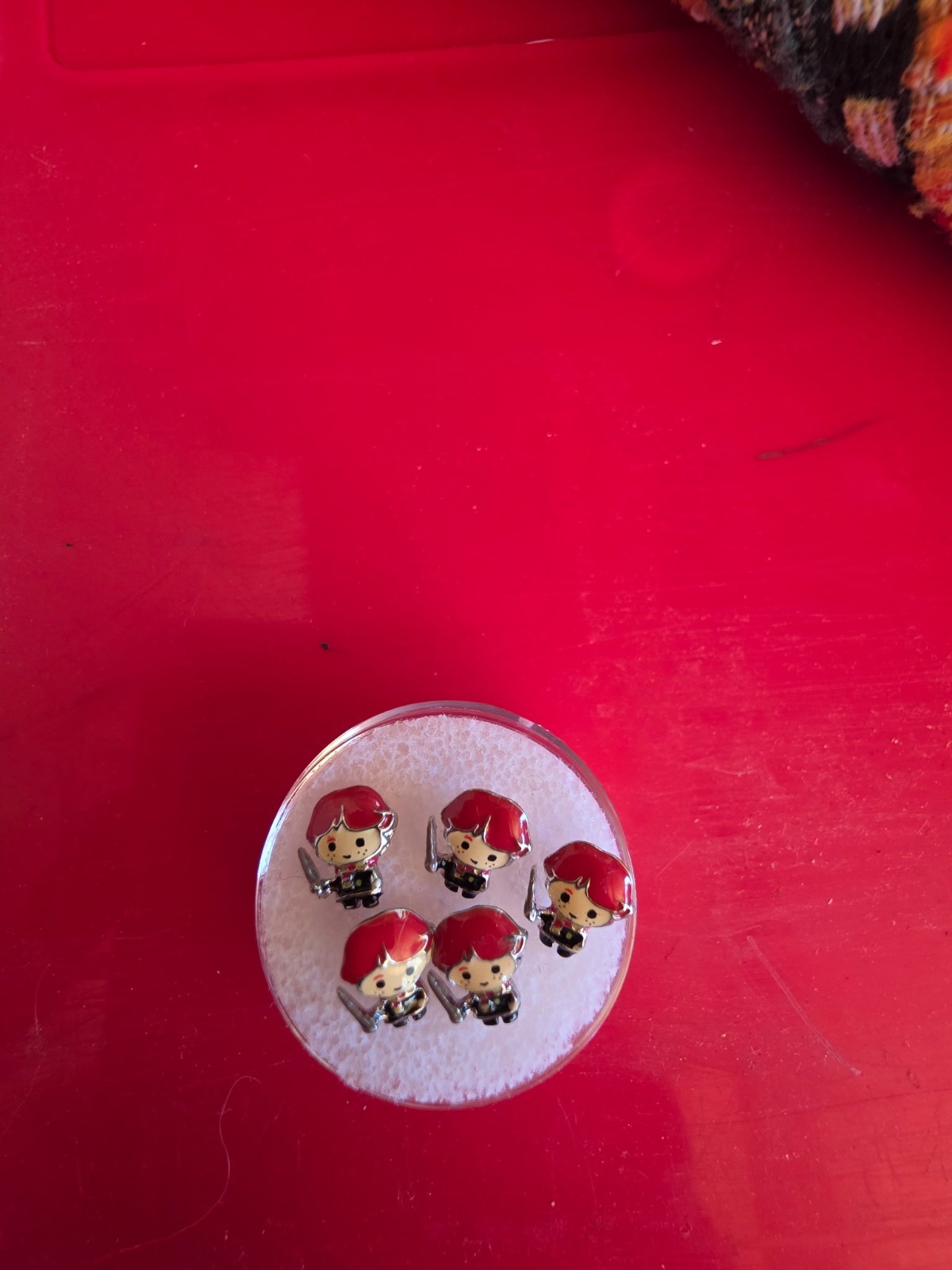 Origami Owl Harry Potter Charms (See Description Below)