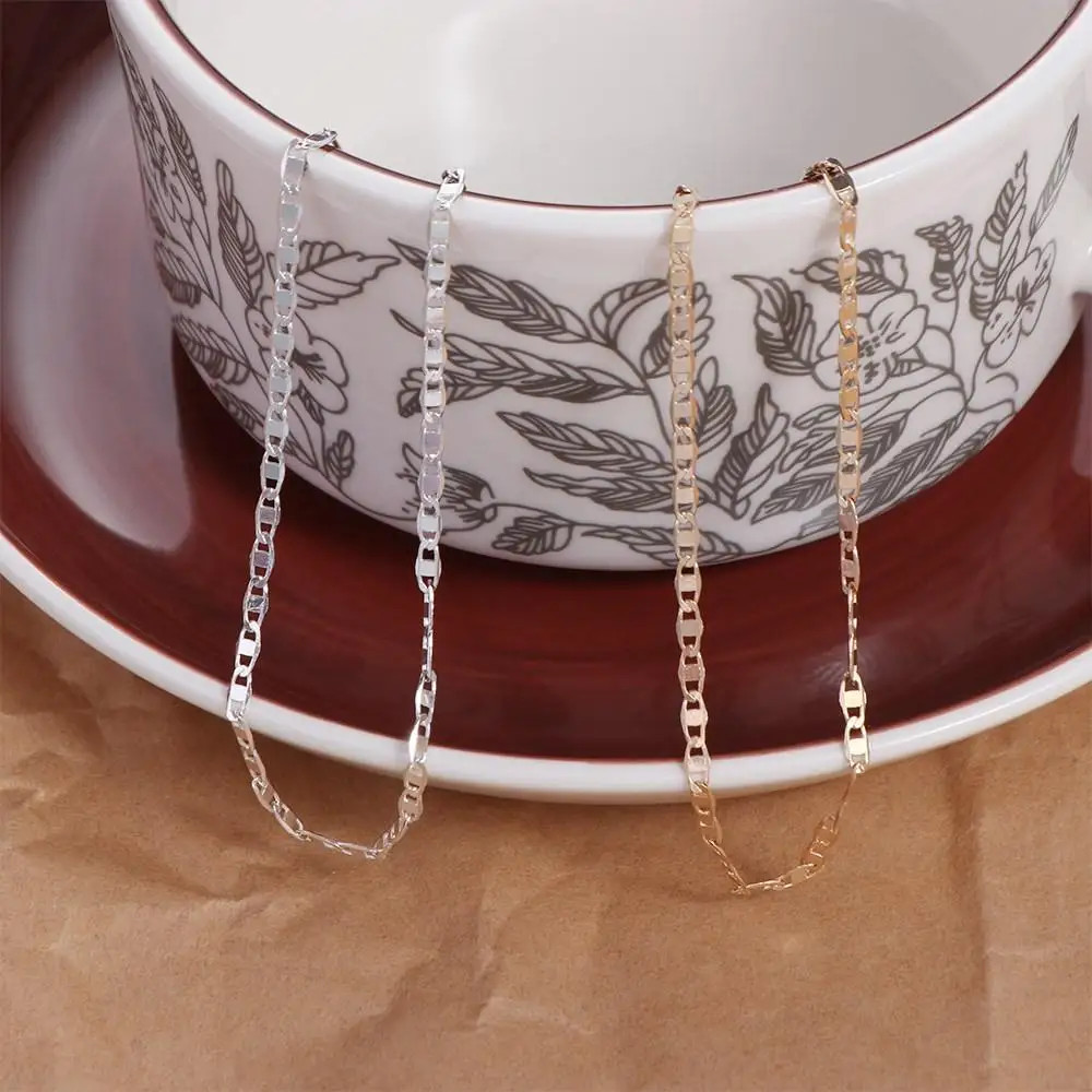 Retro Alloy Sexy Chain Anklet Gold/Silver Bohemian Ankle Bracelet Foot Chain Bar