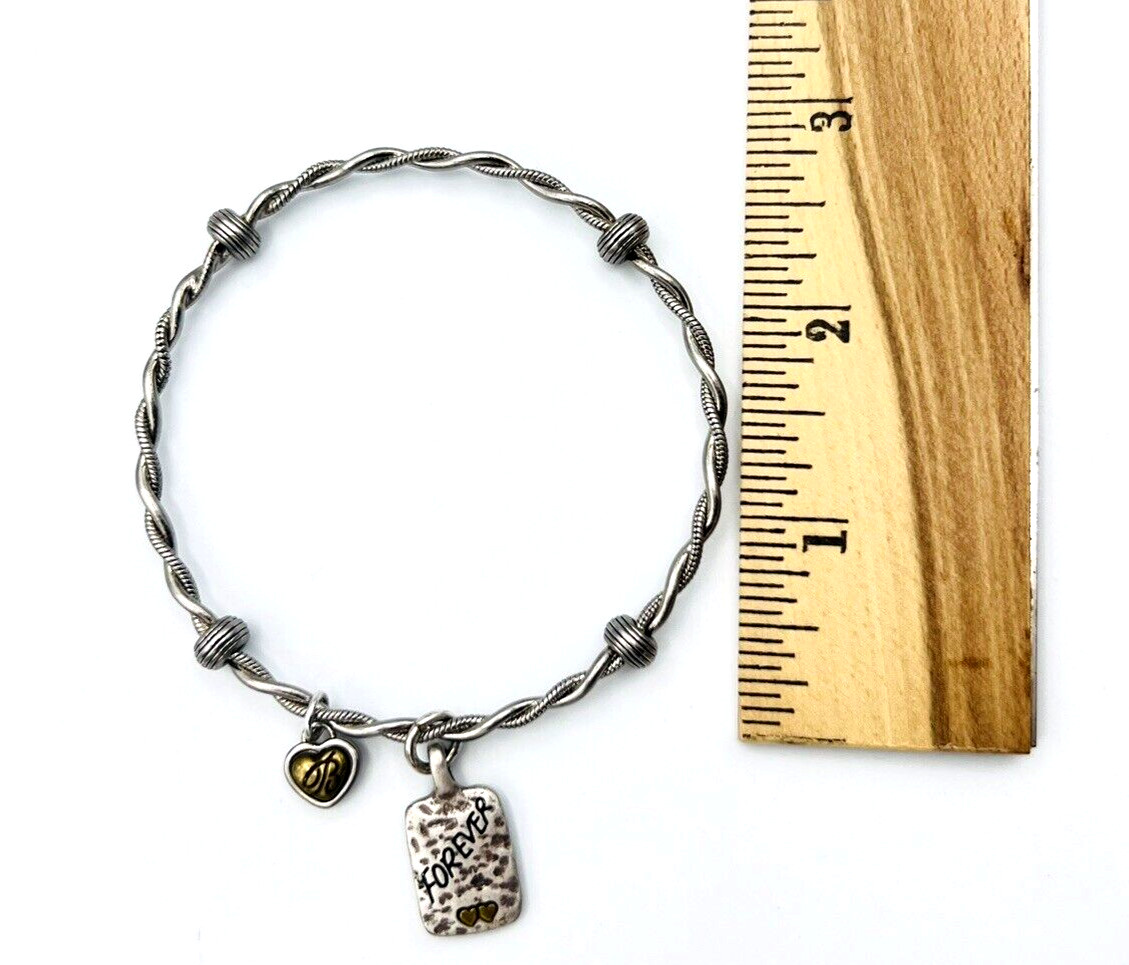 Brighton Art & Soul Daughter Bangle Bracelet JB6500